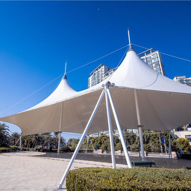 永春县膜结构景观棚