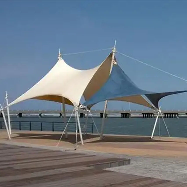 永春县膜结构景观棚