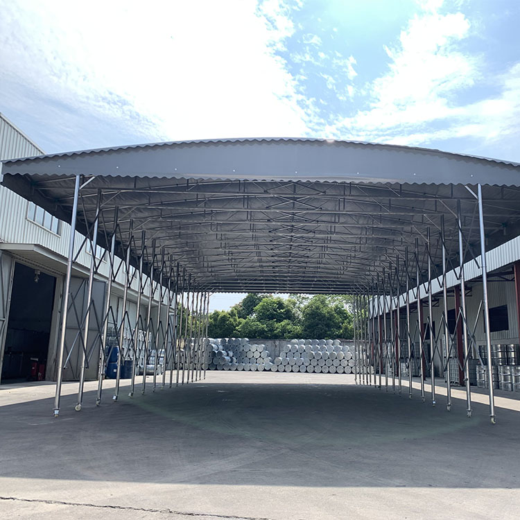 永春县电动/移动推拉棚