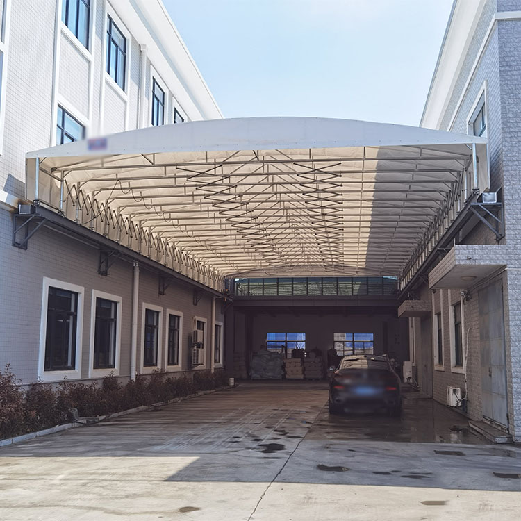 永春县电动/移动推拉棚