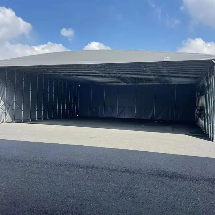 永春县电动/移动推拉棚