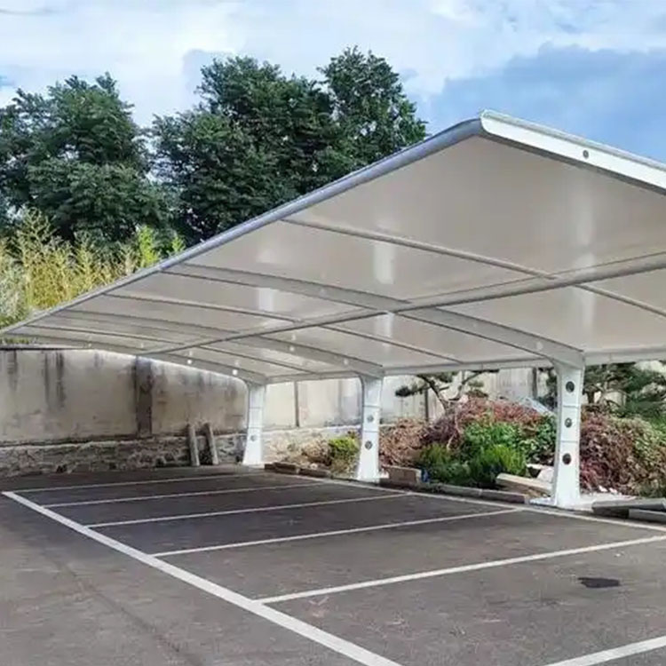 永春县膜结构汽车棚