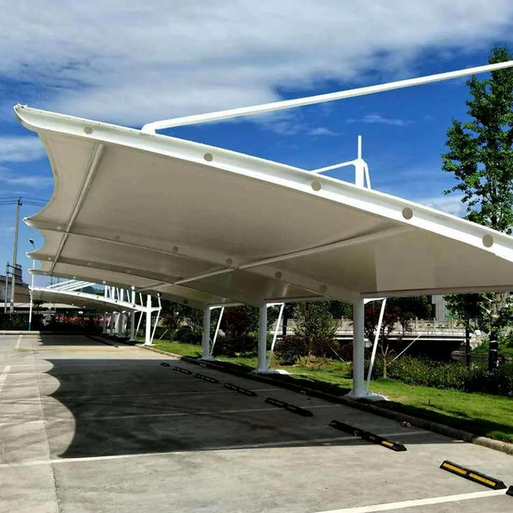 永春县膜结构汽车棚