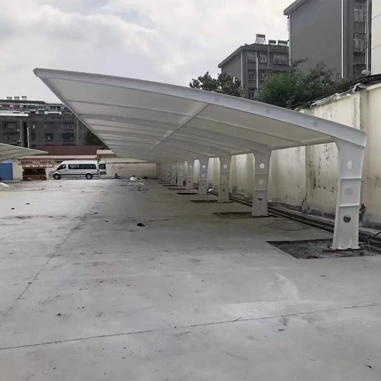 永春县膜结构汽车棚